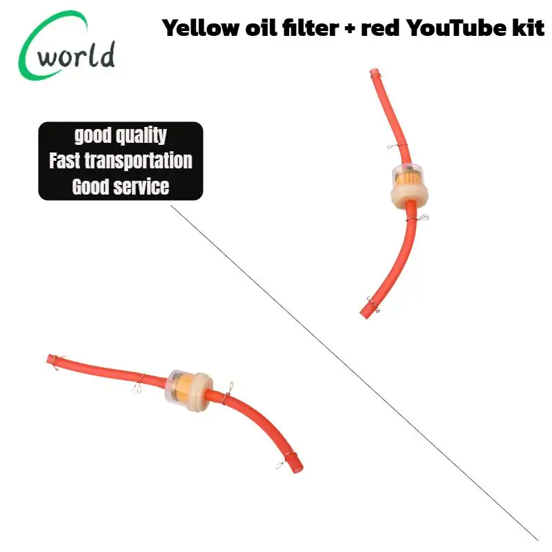 

Скутер Мотоцикл Мопед Скутер Байк Универсальный 6 мм ATV Топливный фильтр Мотоцикл Бензин Газ Паливо Бензин Масляный фильтр