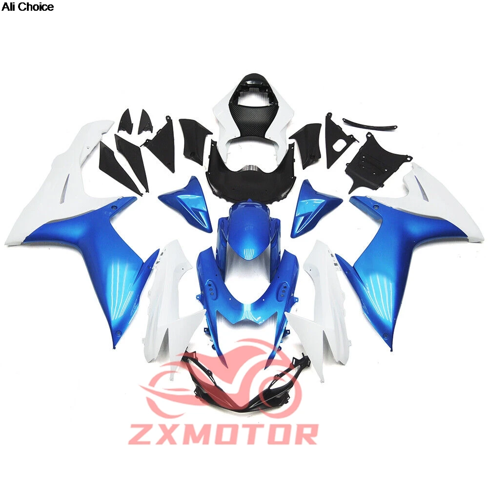 

Suitable For GSXR750 GSXR600 2011 - 2019 Full Fairing Set GSXR 600 750 2011 2012 2013 2014 2015 Fairings Bodywork Kit