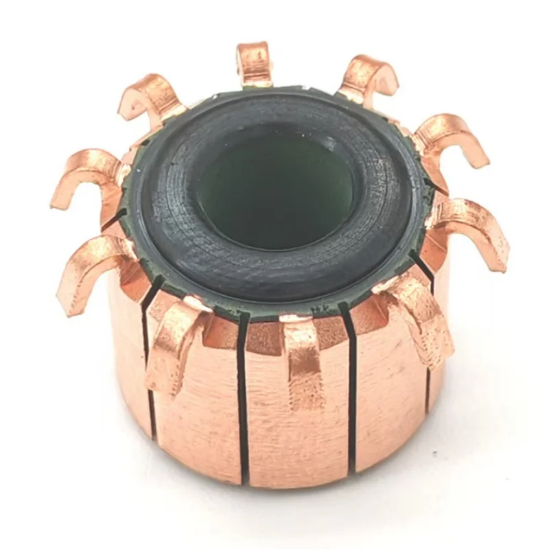 

19*8*15.5*10P Chy-4292-10 Is Suitable for Dc Motor Commutator, Slip Ring, Copper Head