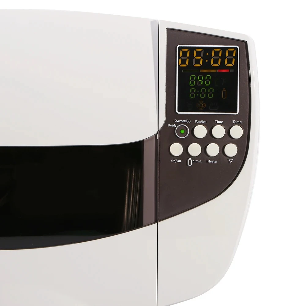 Codyson CD-4830 3L Digital Ultrasonic Cleaner For Fruit Vegetable Jewelry Glasses Household Washing Machine