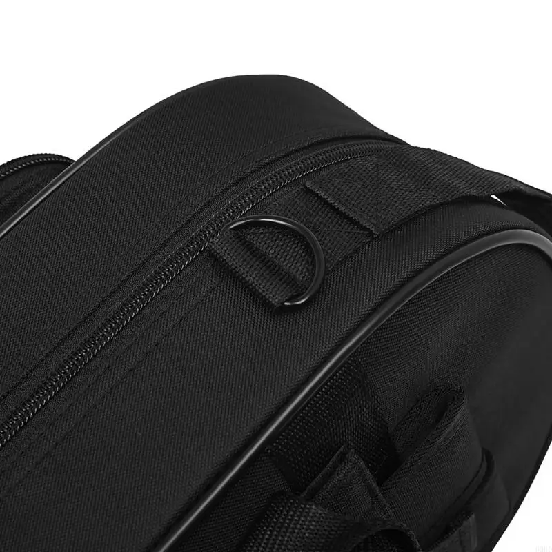 Trompete Gig Bag Doppelter Schultergurt Verdicken Staubdicht Handtasche Koffer Professionelle Wasserdichte Trompete Fall Große – Detail 7