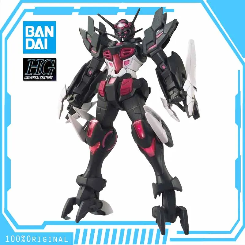 

In Stock BANDAI ANIME HGGBB HG 1/144 HGBD:R GUNDAM G-ELSE Assembly Plastic Model Kit Action Toys Figure Gift