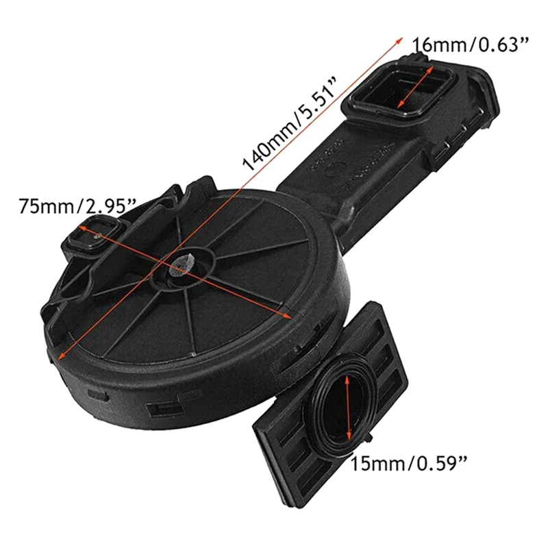 8 pçs tampa da válvula do motor do balancim da árvore de cames para aveo cruze sonic pontiac g3 saturno astra 55558118 peças, 8