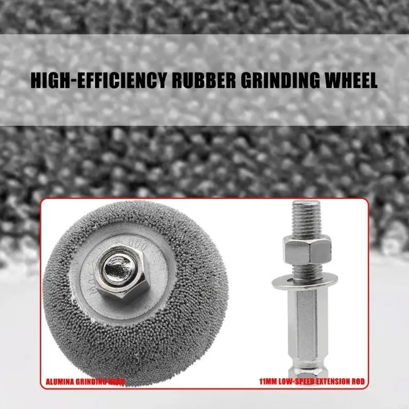 12pf Kontur Kualitas Kokoh Roda Roda Roda Menghapus Roda Untuk Pelepasan Karet Cepat