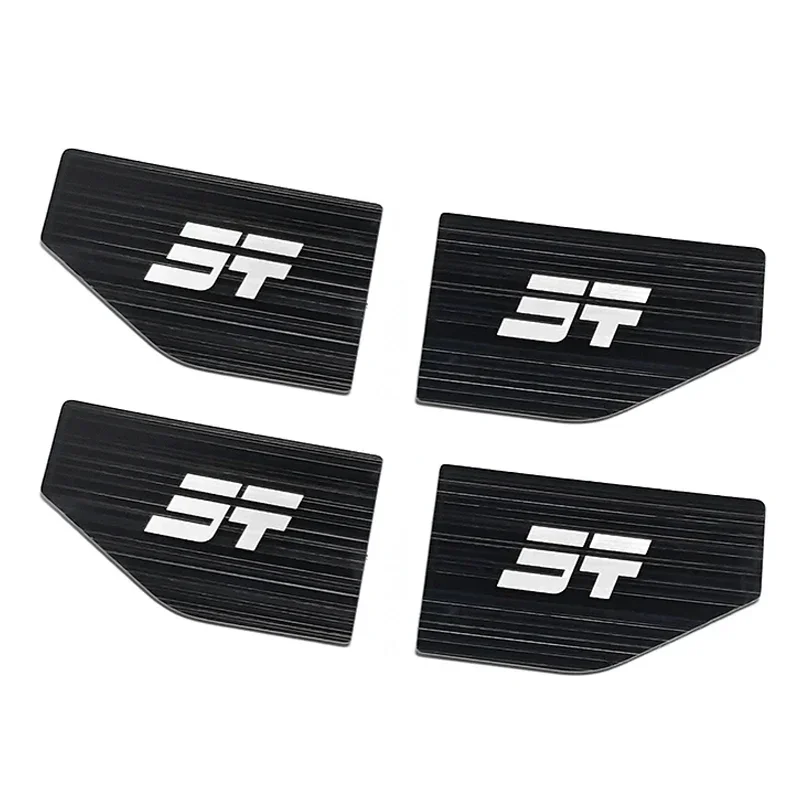 For Chery Jetour Traveller T2 Inner Door Bowl Sequins Car Stickers Spare Parts for Interior Accsesories Sticker