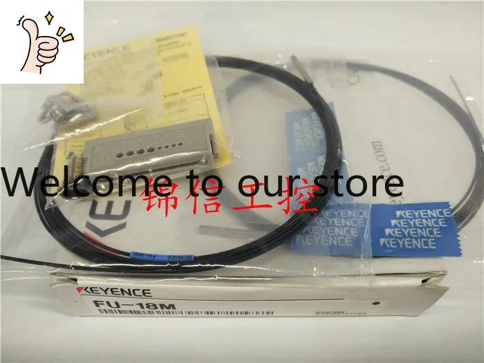 

Новый волоконно-оптический датчик KEYENCE/KEYENCE FU-18M для обнаружения объектов минимального размера — специальное предложение
