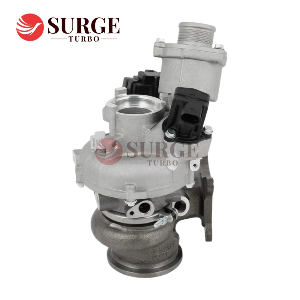 Turbo 06K145722H para Audi TTS 2.0 TFSI 8S 225Kw 306HP DNUF 2018 para VW Passat B8 IS38 EA888 Turbocharger 06K145874N 06K145702J