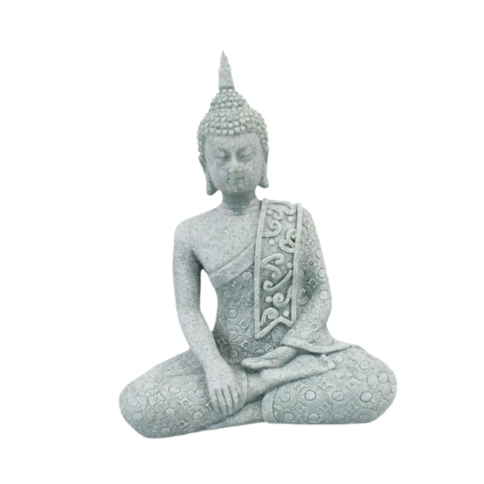 

Buddha Statue Meditation Decor Spiritual Decor Desktop Decor for Living Room Office Home