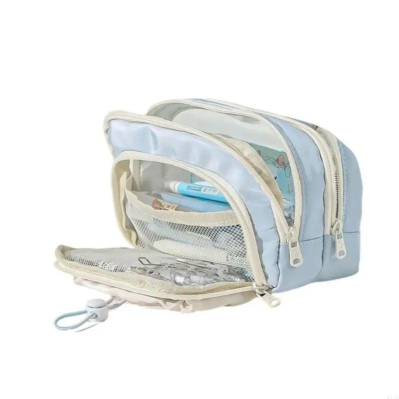 K1AA высокая карандаш карандаш корпус многослойные пакеты многослойных мешочков для ручки.