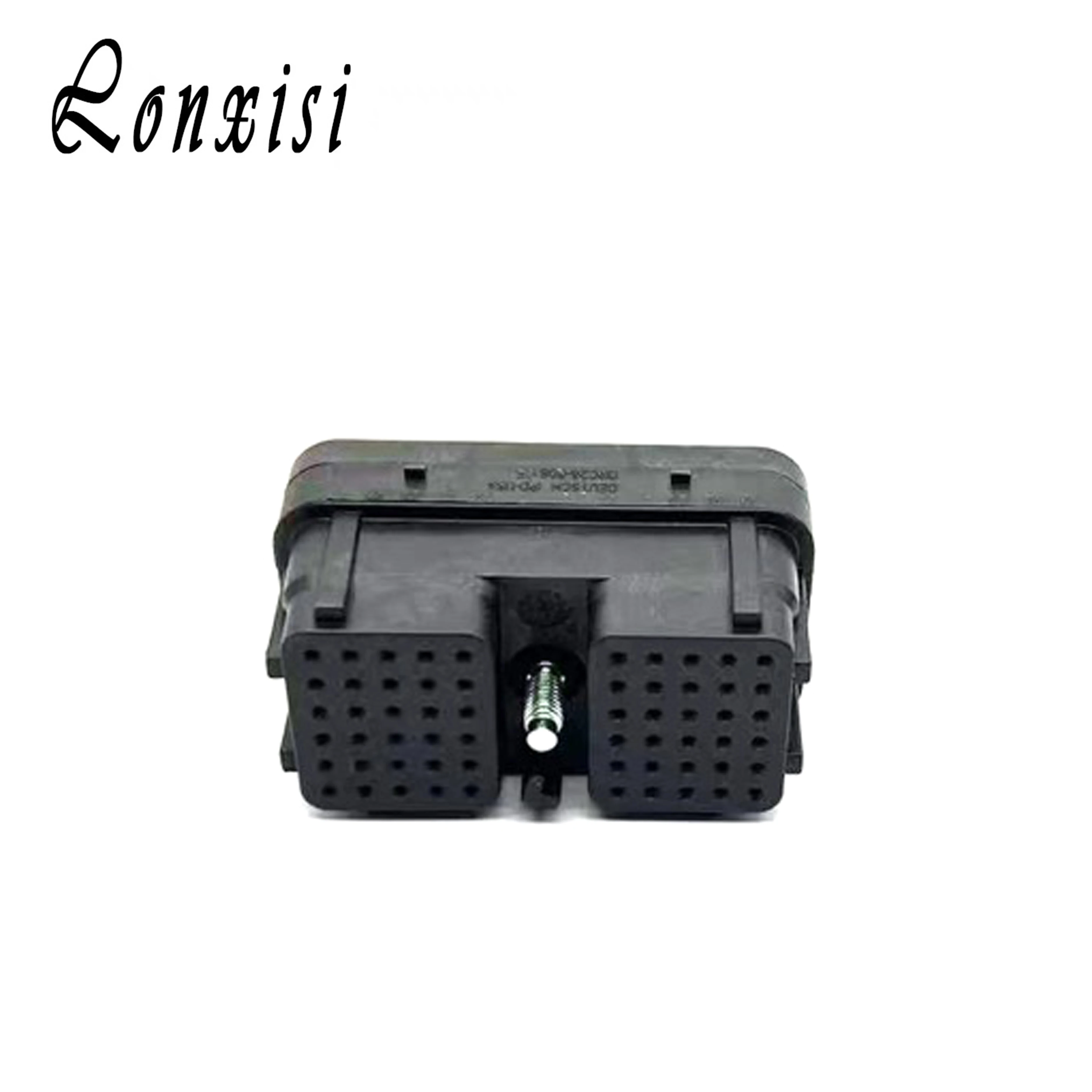 60 Pin DRC26-60S05 Deutsch Plug TE Female Connector Automotive Waterproof Socket 60pcs Terminal