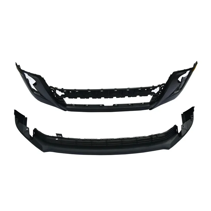 

For Highlander 2015-2017 Upgr To 2018 Original Style Kit With Headlight Factory Direct Sales Car Accessories Body Kits