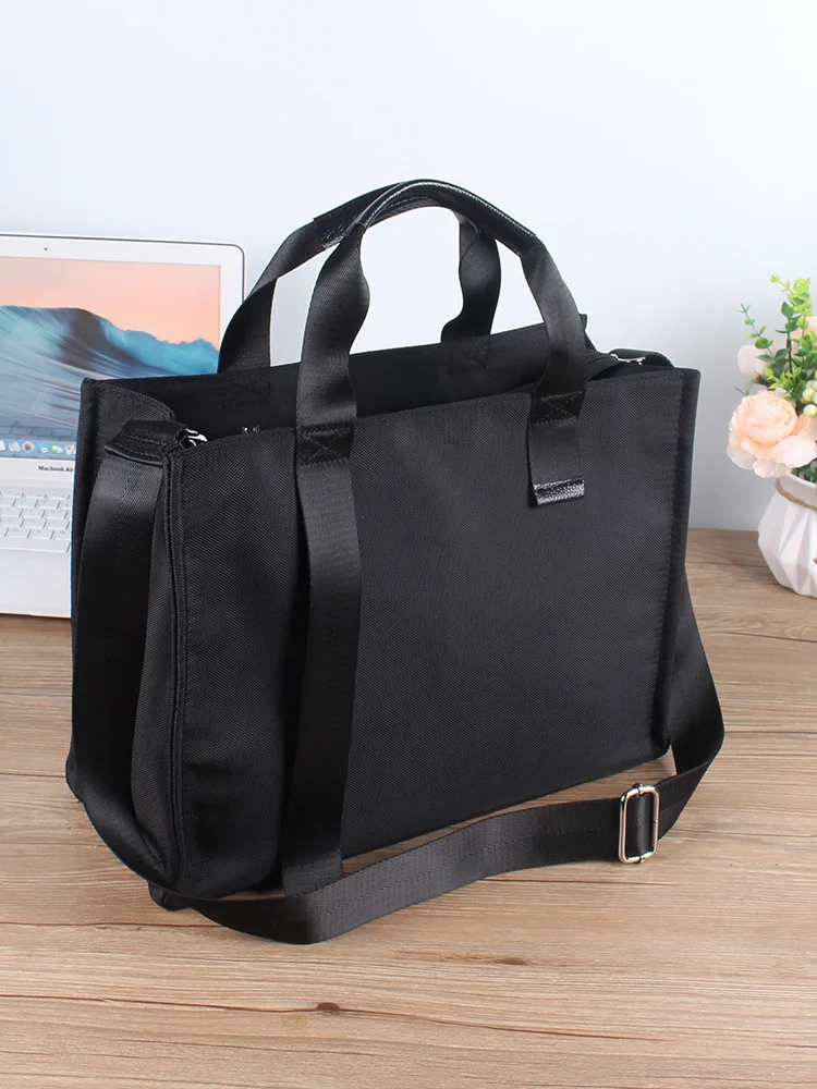 

Нейлоновый трус из ткани быка, сумка для документов для поездок на работу, сумка для хранения, сумка для бизнеса, сумка-тоут