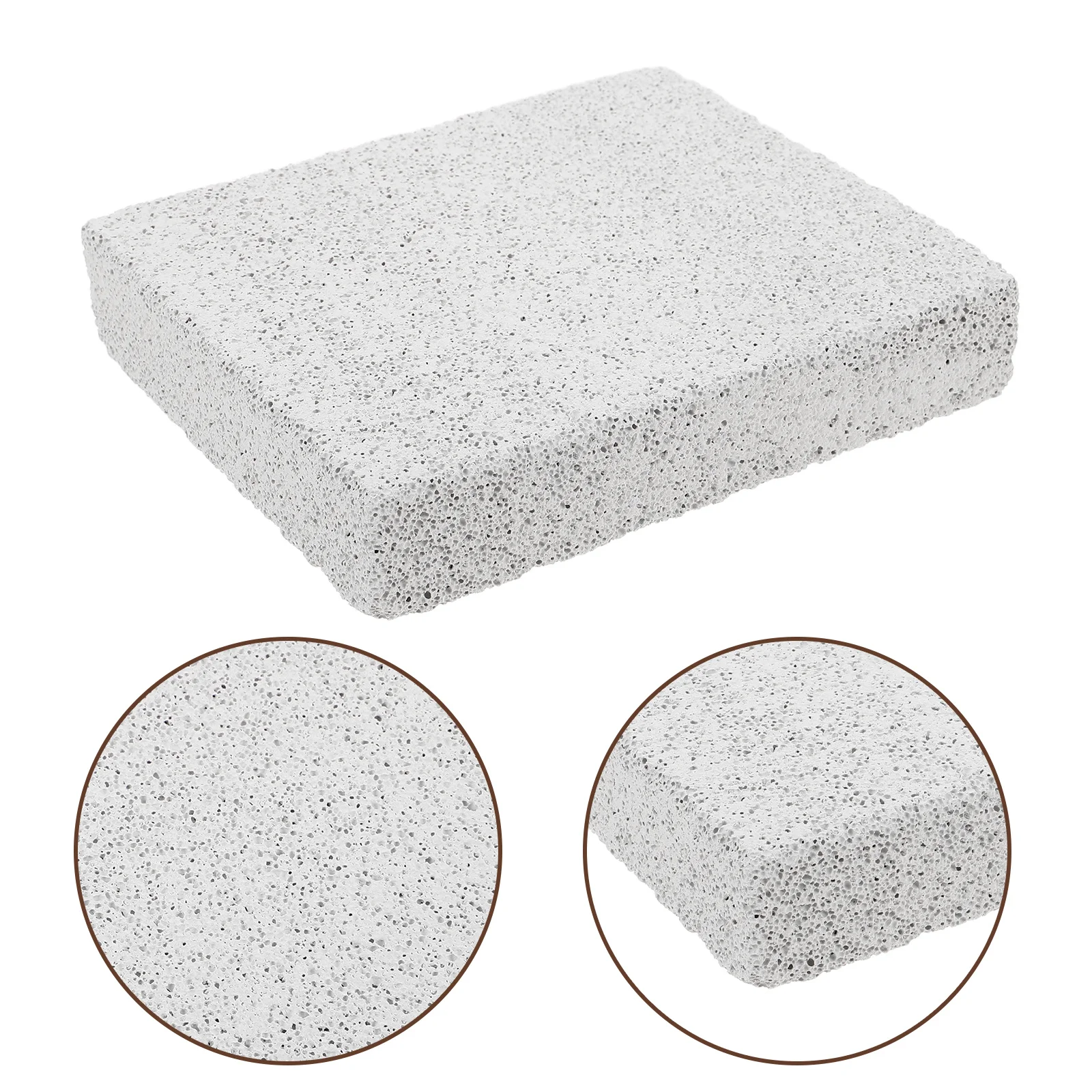 

Bunny Grinding Claw Board Small Pet Lava Foot Grinding Pad Hamster Chewing Gerbil Chinchilla Hedgehog Guinea Pig Cage