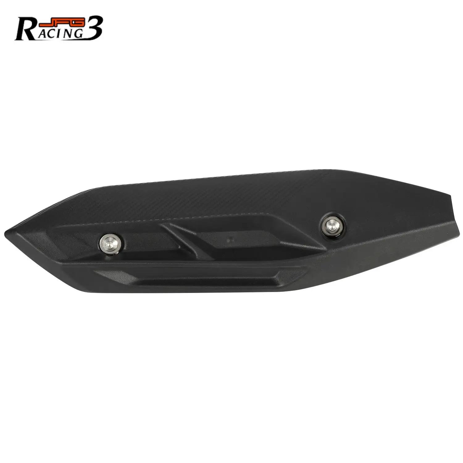 Motorcycles Accessories Plastic Exhaust Anti Scald Board Heat Cover Guard Shield Dirt Pit Bike Parts For Honda Navi110 Navi 110