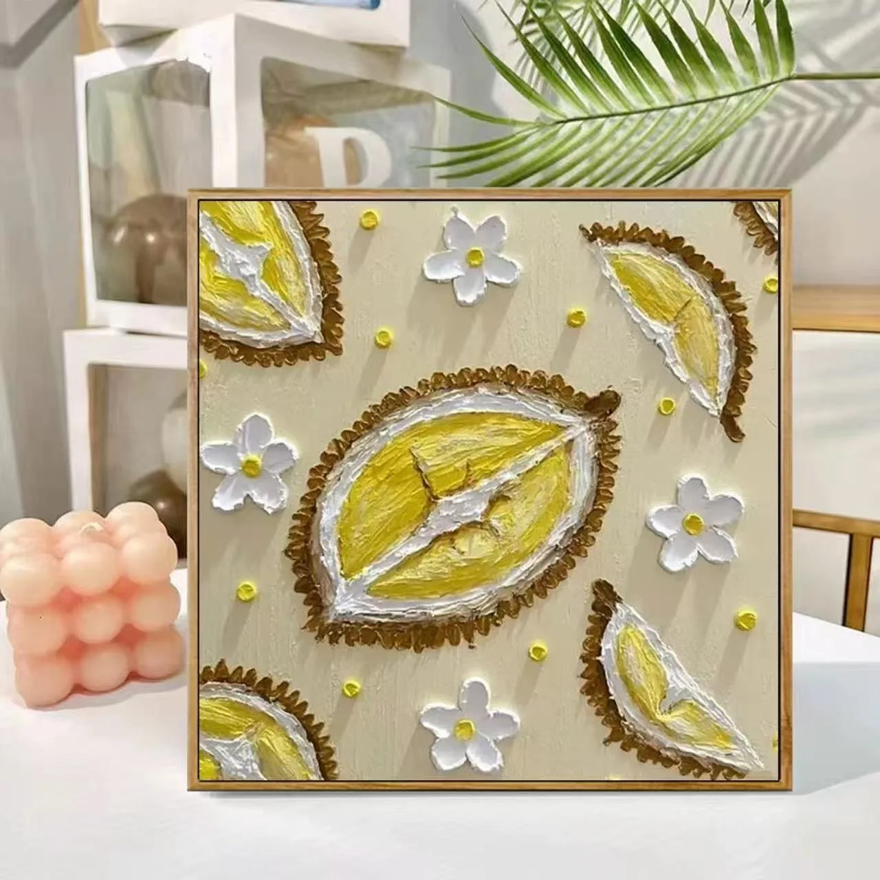 

A-0434 Fresh Fruit Painting