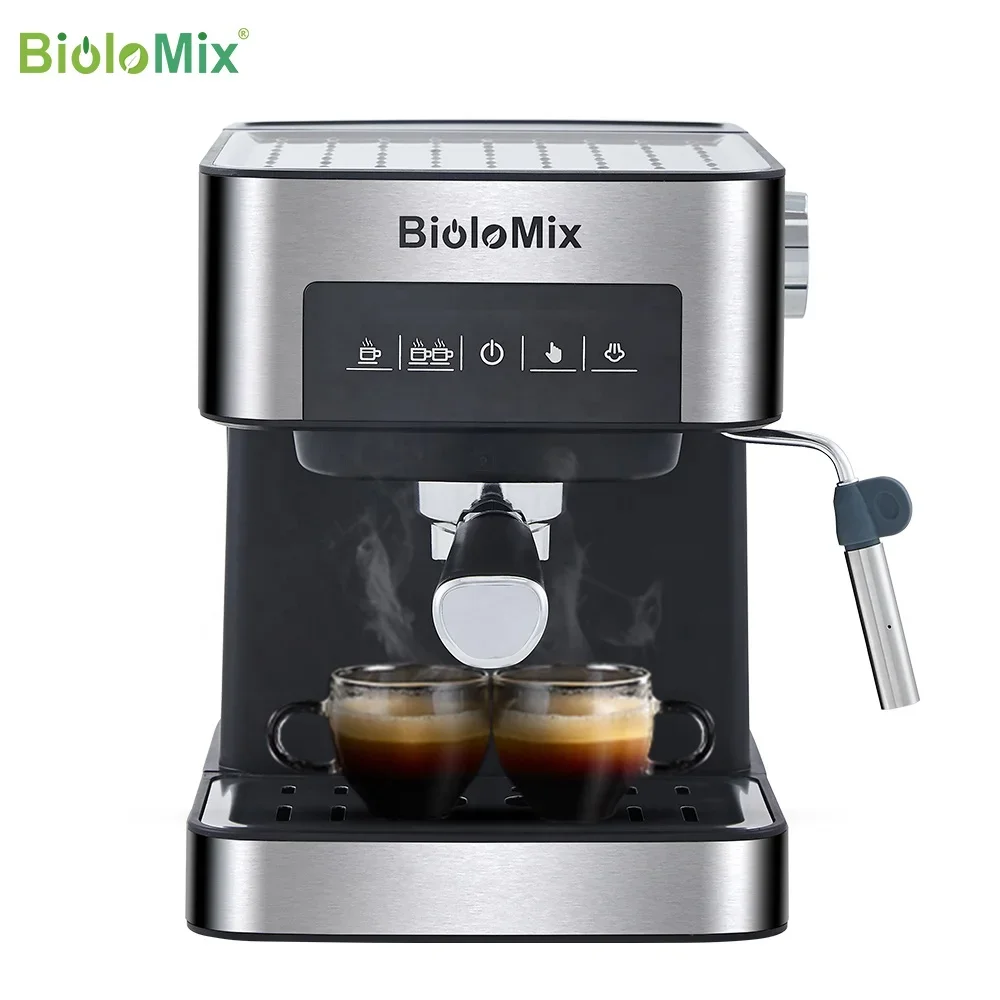 2024 Wholesale Smart Automatic Best Coffee Makers Electric Household Home Product Espresso latte cappuccino maker machine