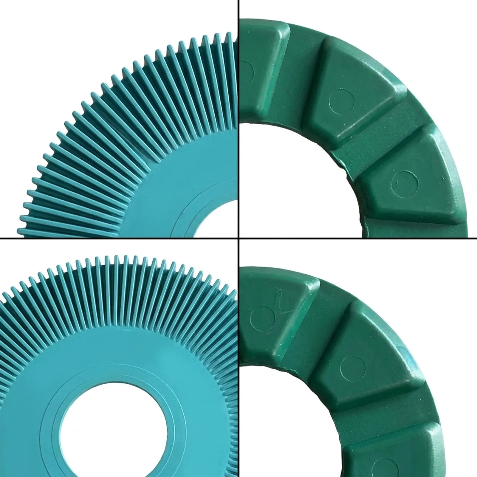 Cost Saving Pool Maintenance Parts Pool Cleaner Pool Cleaner Pads Cost-effective Solution Enhanced Maneuverability