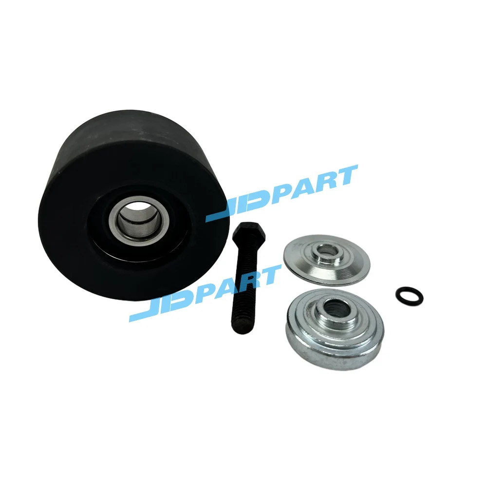 9077708 Tensioner For Libherr D924 D934 D936 Engine Parts