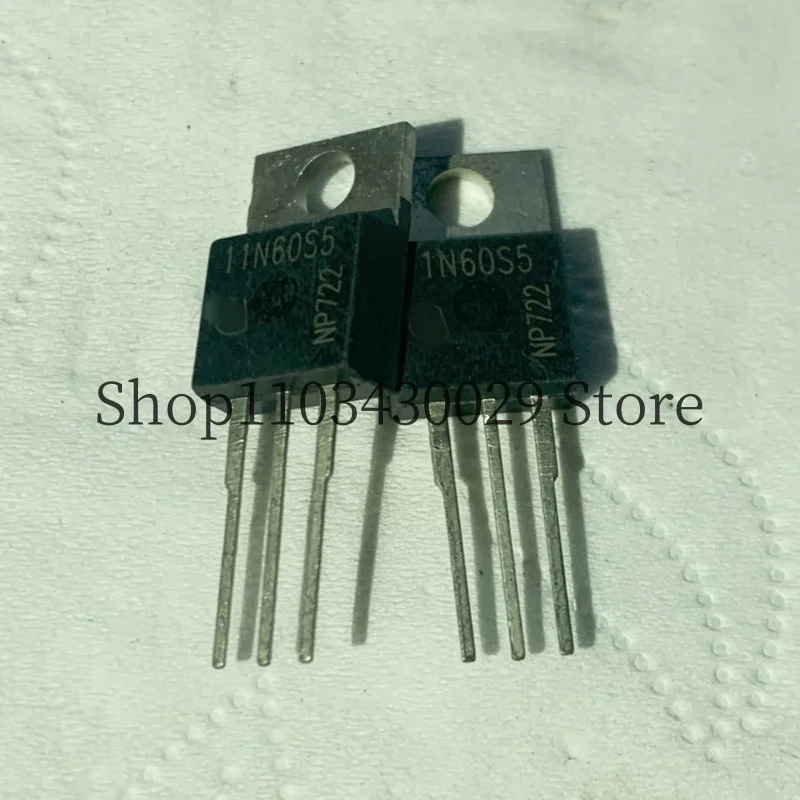 10Pcs New and Original SPP11N60S5 11N60S5 TO-220 11A 600V MOSFET Field Effect Tube