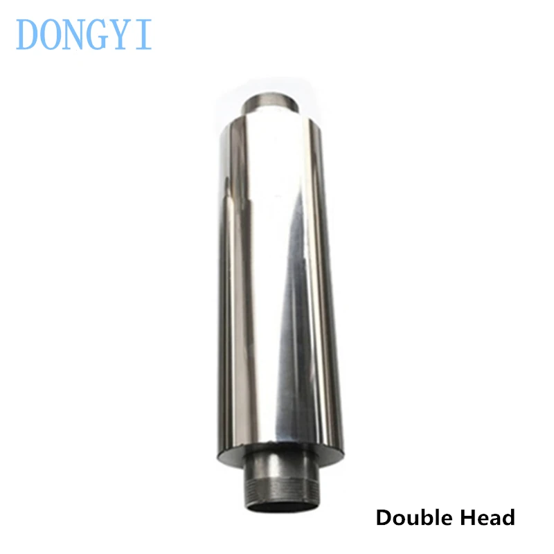 Stainless Steel Muffler Silencer FOR Vacuum Pump Blower High Pressure Fan Vortex Air Pump 1\