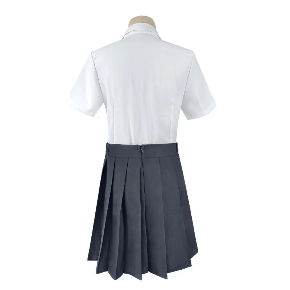 Anime Horimiya Hori Kyōko Cosplay Costume Miyamura Kun Disguise  Uniform Women Suit Halloween Carnival Party Clothes Roleplay