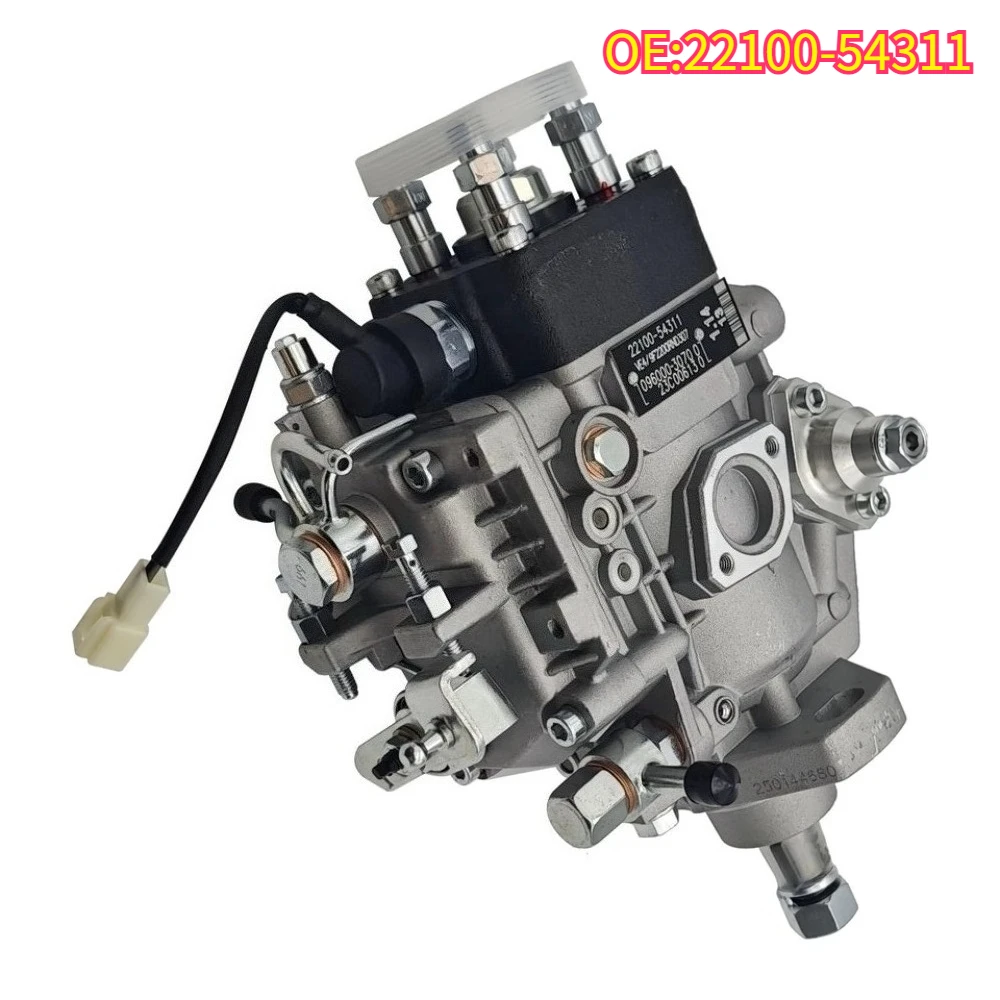 

High quality New For 22100-54311 2L 3L Heavy Duty Fuel Injection Pump 096000-3070 VE4 VE Pump 22100-54311