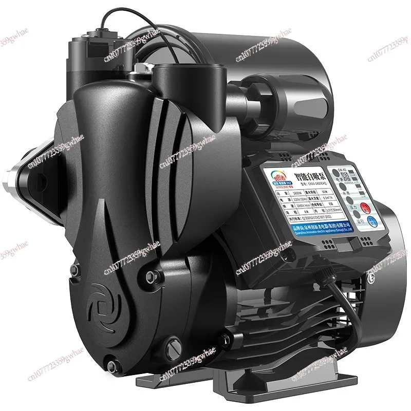 

Бытовой автоматический бас, небольшой самовсасывающий насос, подкачивающий насос для водопроводной воды под давлением, мощная насосная машина для всего дома