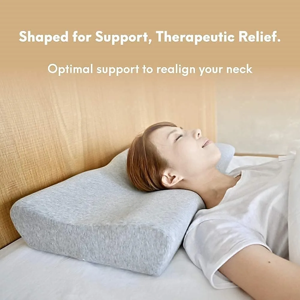 

Back & Neck Relief Comfort Bundle