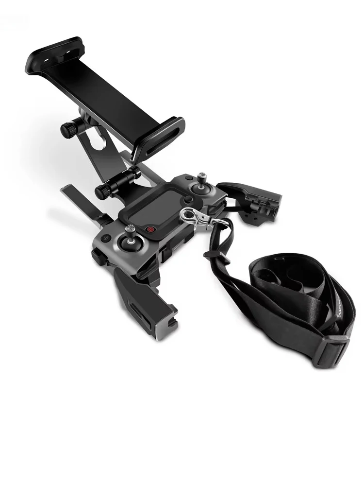 Uchwyt na telefon/tablet z paskiem na szyję do DJI Mavic 2 Pro Zoom / Mavic Mini / Mini SE / Mavic Pro — zdjęcie produktu 7