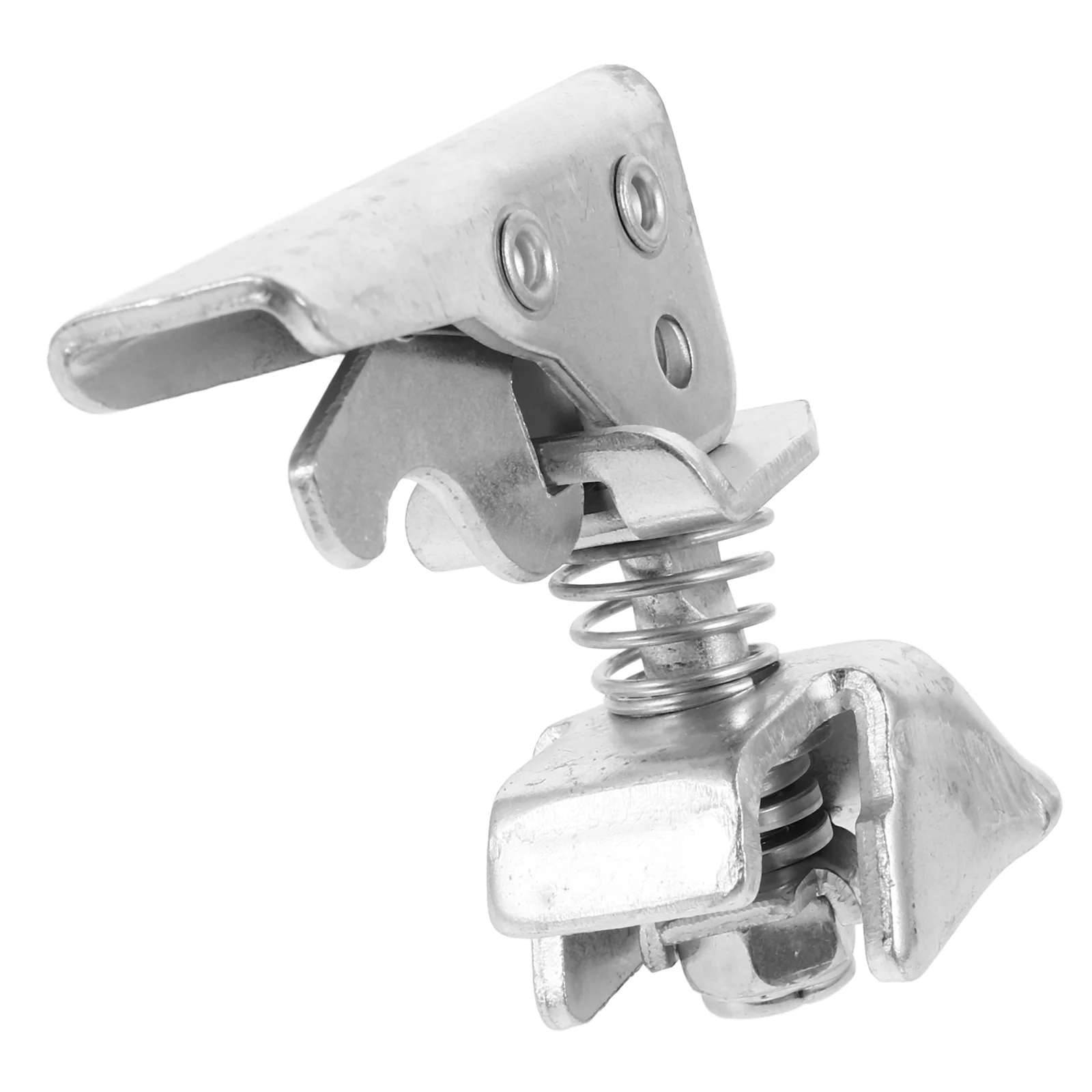 

Trailer Accessories Replacement Latch for Hitch Ball Suite Coupler Silver Repair Kit