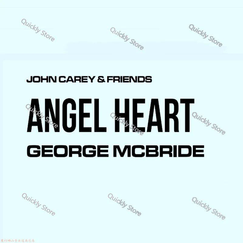 

2025 John Carey & Friends Vol 1 - Magic tricks (Instant Download)