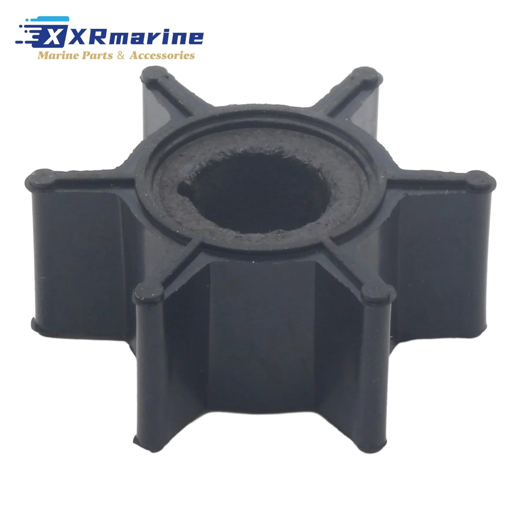 

Импеллер для подвесных моторов Mercury Mariner 2-тактных 3.3HP 4HP 5HP 6HP, совместимый с моделями Sierra 18-3098, Mallory 9-45302, CEF 500377