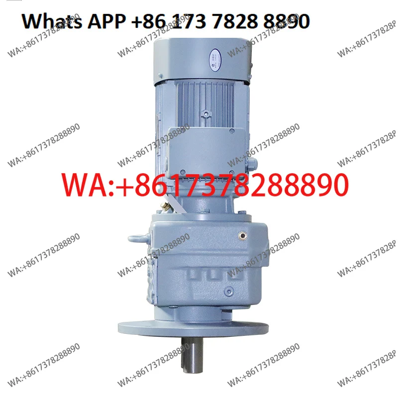 R series gear reducer RF/R47 57 67 77 87 97 107 137 147 Hardened helical gear vertical