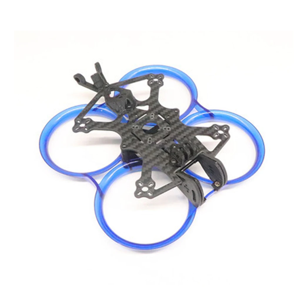 CC25 112mm 2.5Inch 3K Carbon Fiber Frame with Propeller Protection Ring for O3 Air Unit FPV Drone Quadcopter