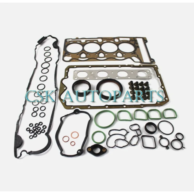 

Overhaul Rebuild Pistons Kit For BMW 118i 520i Z4 E85 E84 E91 E60 N46 2.0 Engine