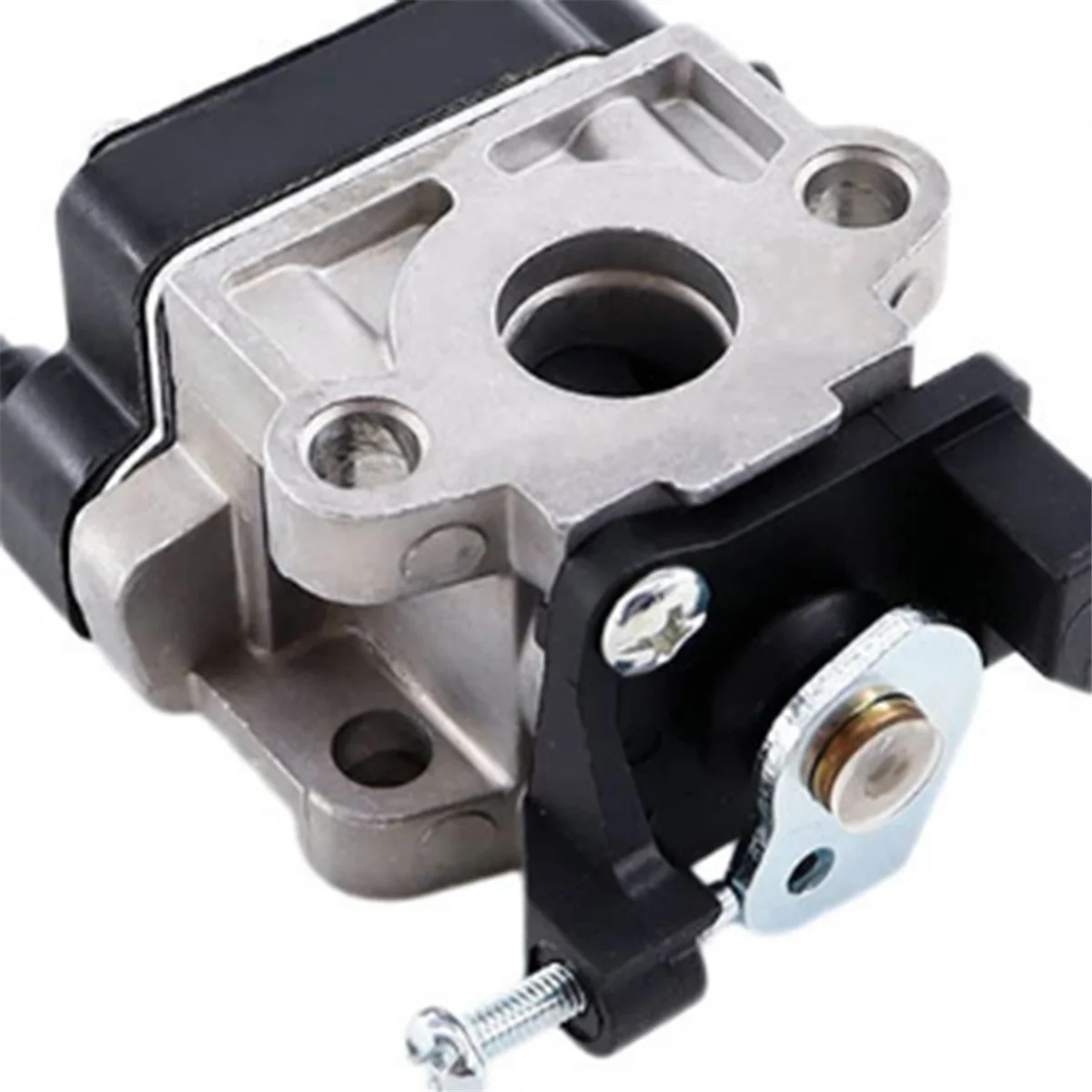 

AA98 Карбюратор для вентиляции листьев Карбюратор с искровой заглушкой Комплект воздушного фильтра для карбюратора RB24EA 23,9cc 6698373