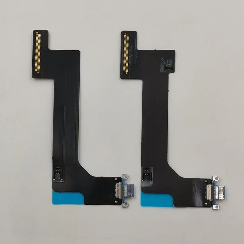 1pcs USB Charger Charging Dock Port Connector Port Flex Cable For iPad 10 10th 2022 A2696 A2757 A2777 A3162 4G WIFI Repair Parts