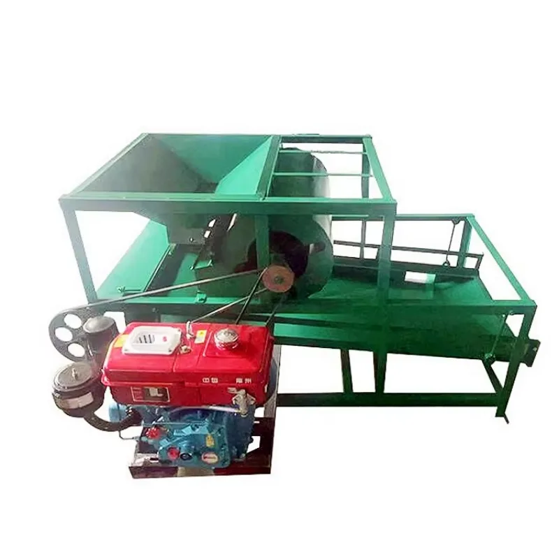 Grain Cleaning And Screening Seed Cleaner Machine Paddy Sieving Machine Grains Sorting Sieve Machine