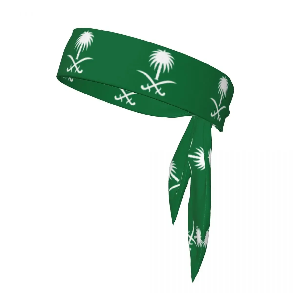 Tie Headbands Saudi Arabia Sports Head Band Athletic Sweatband Bandana Sweat Wicking