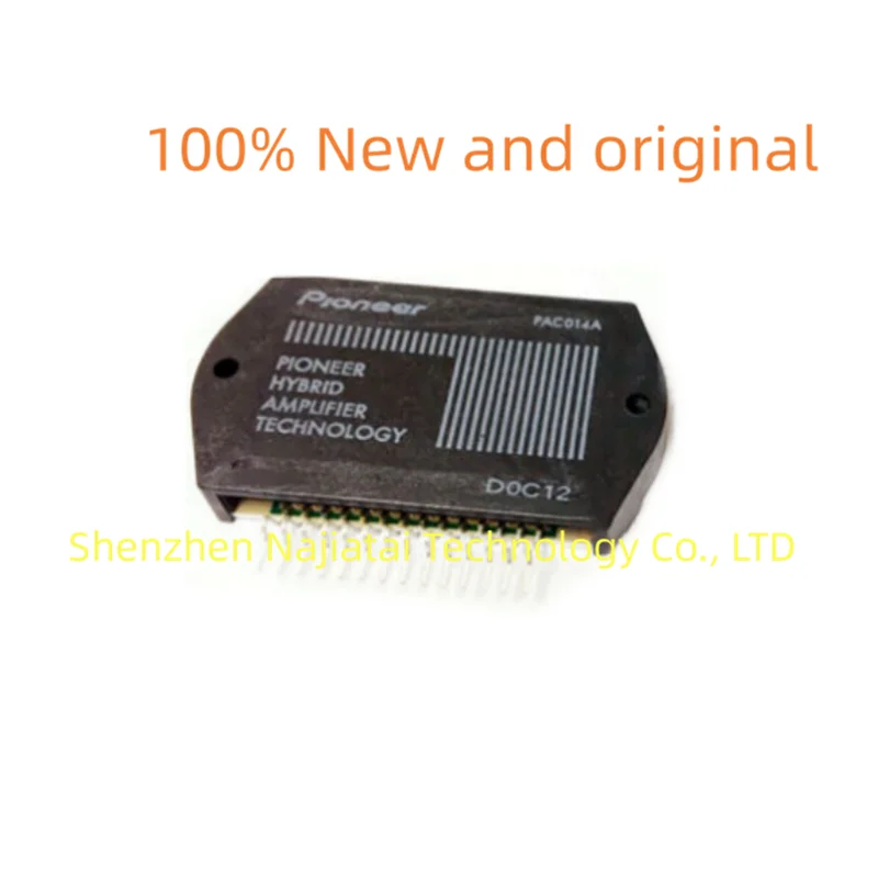 1 pz/lotto 100% nuovo Chip IC DIP PAC014A originale