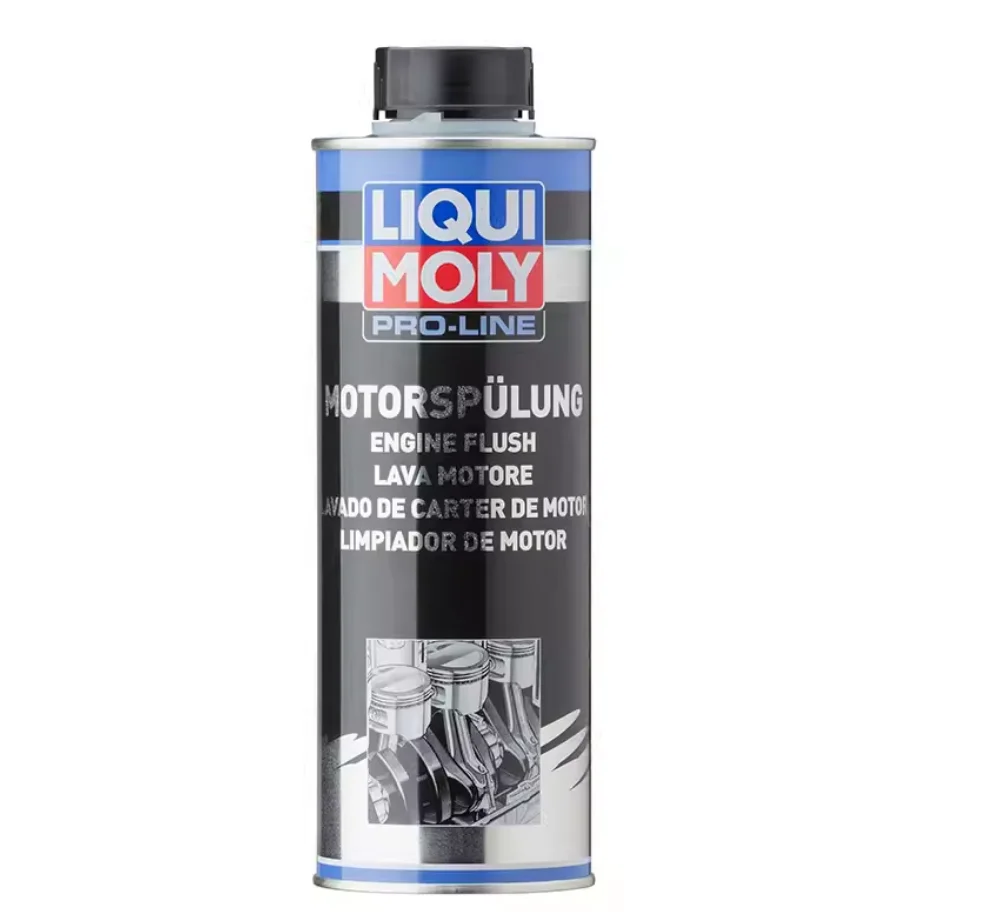 Limpiador de Sistema Catalítico LIQUI MOLY 300ml Garantiza una Combustión Óptima