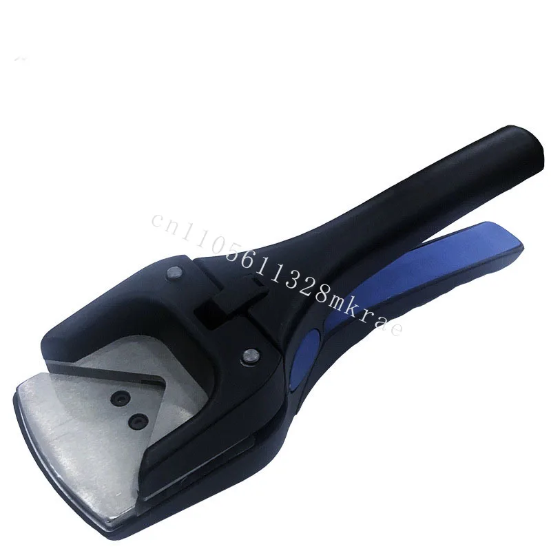 

New Portable Handheld Fillet Trimmer Die Cutting Machine 3mm 5mm 10mm Card Cutting Manual Power Supply