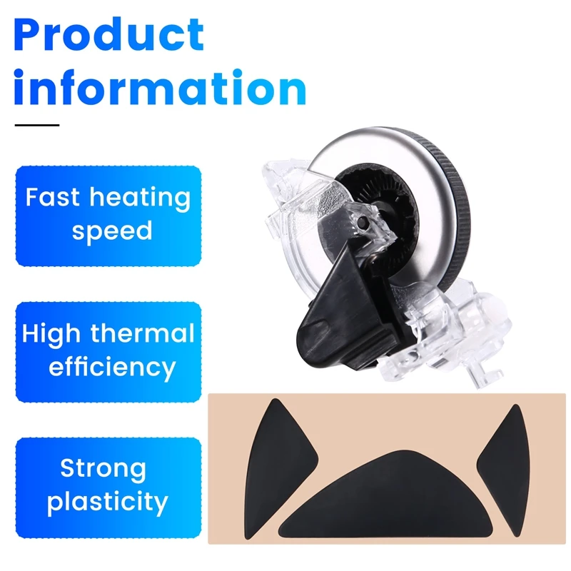 Rolo de roda de mouse para logitech m720 g502 g500 g500s g903, acessórios de mouse substituíveis