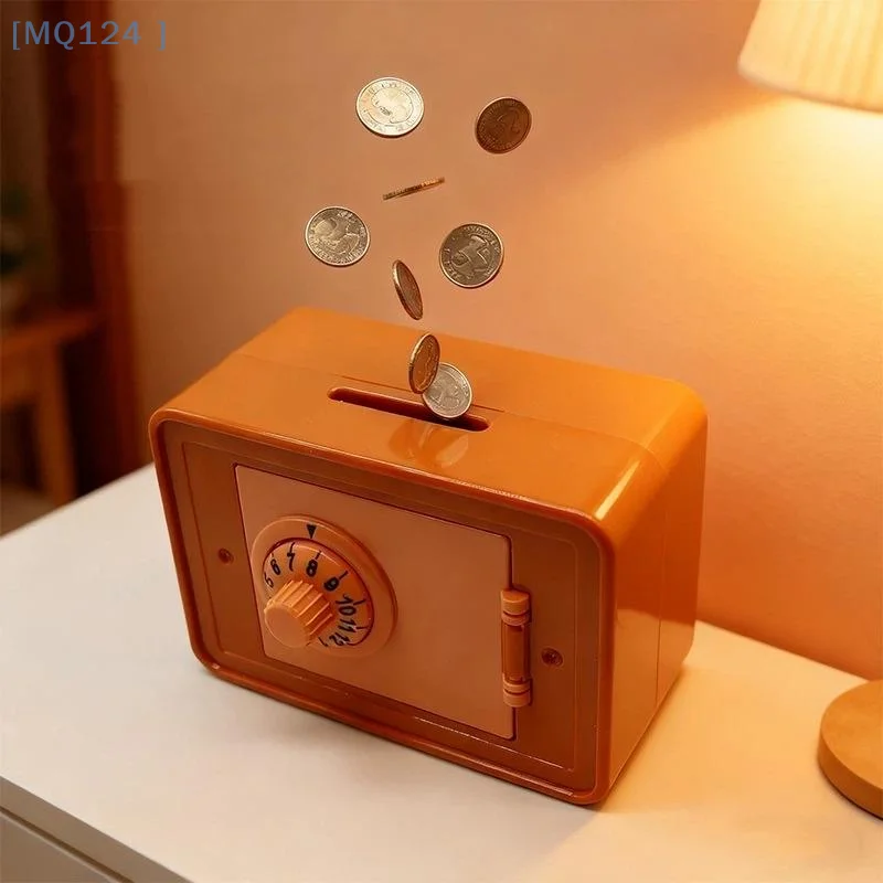 Mini Bank Money Box…