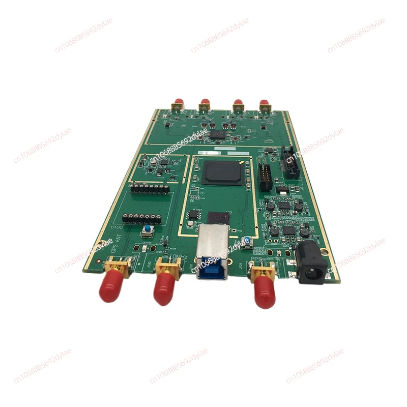 Software defined radio development board platform B210 70MHz~6GHz SDR full duplex four-way