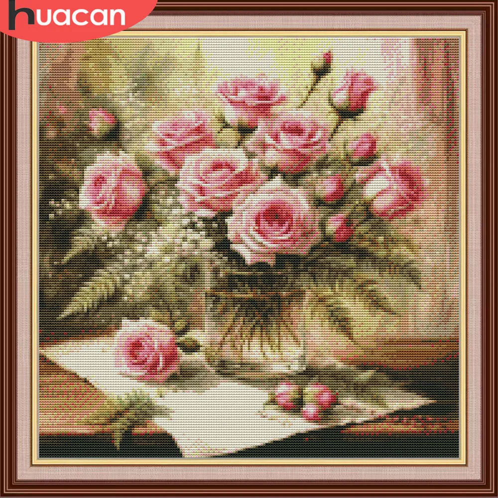 Huacan Cross Stitch… - image