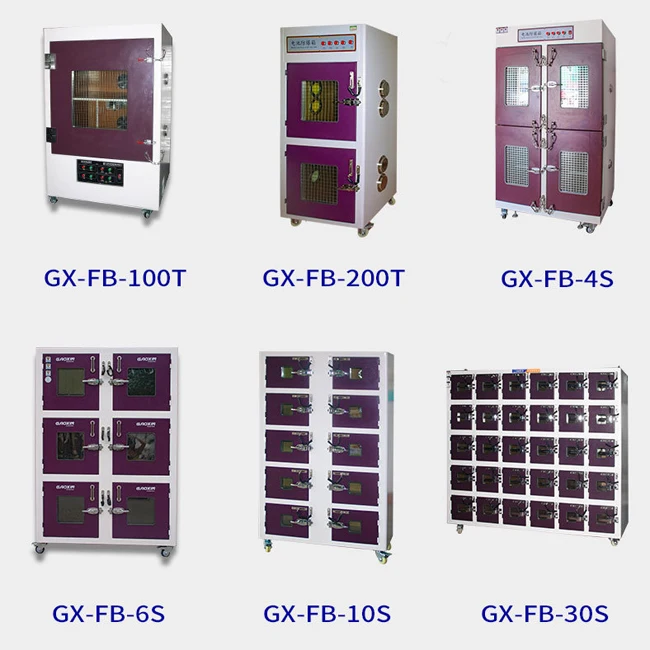 Intelligent Programmable 80L Constant Temperature And Humidity Environment Test Chamber
