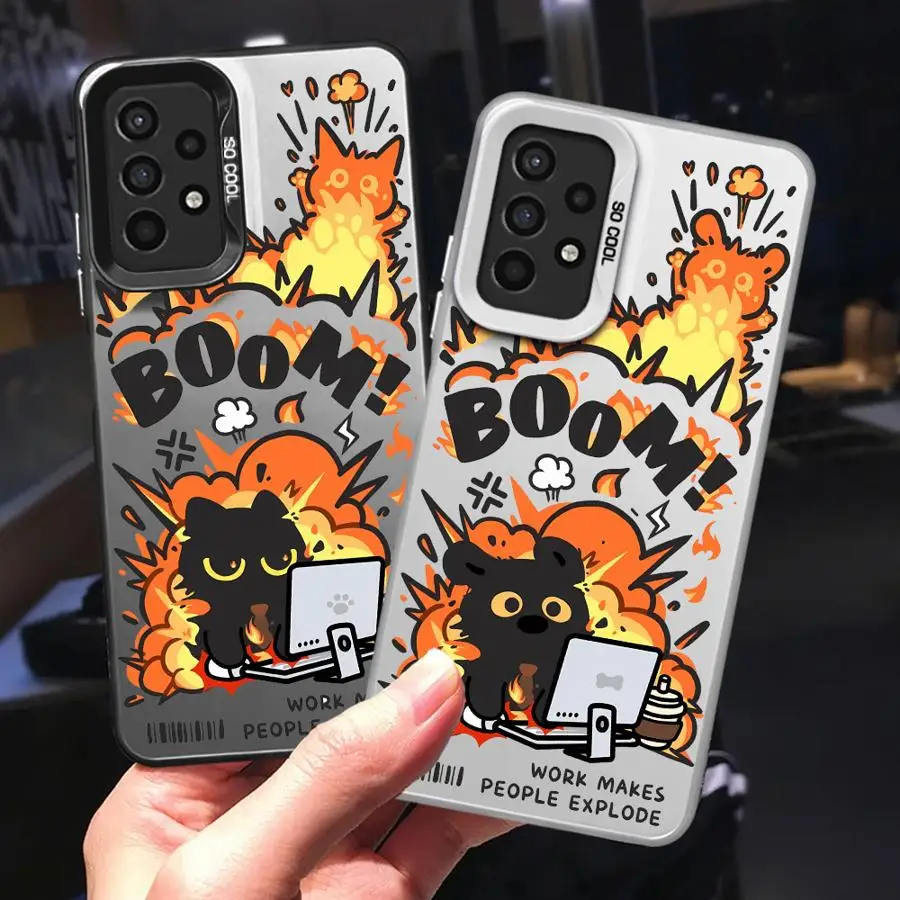 

Чехол для телефона Samsung Galaxy A54 A52 A14 A53 A34 A13 A12 A23 A33 A71 A32 A51 A24 A72