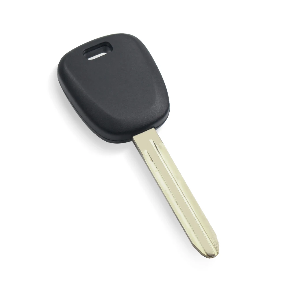 KEYYOU-carcasa de repuesto para llave de coche, carcasa de Chip transpondedor para Suzuki Swift, Liana, Vitara, sin cortar, TOY43, HU133, SZ18