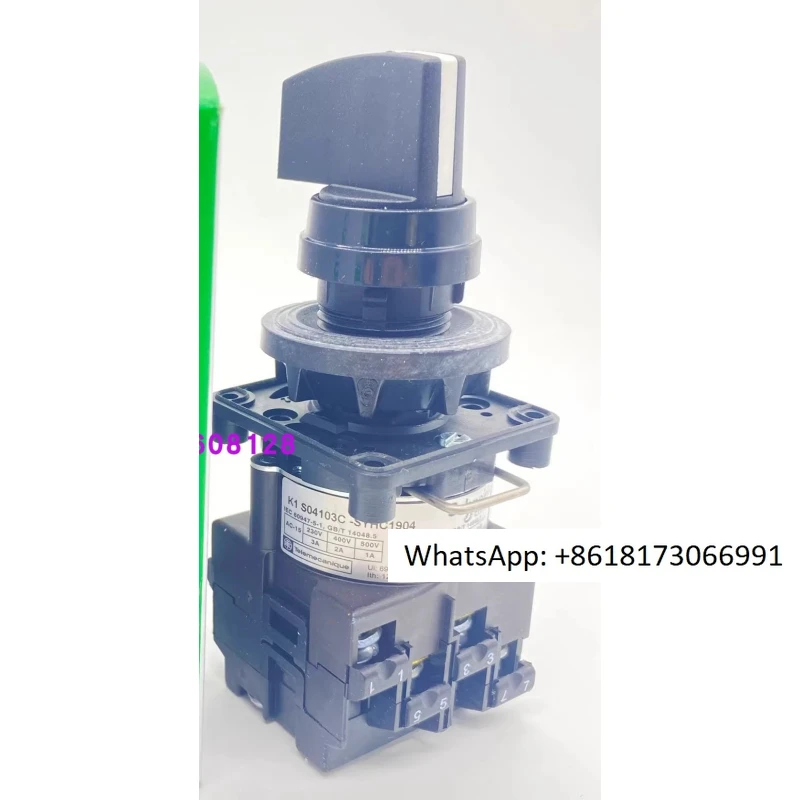 

Original K1S04103C-SYHC1904 Cam Switch 7 Gears 0-7 Gears